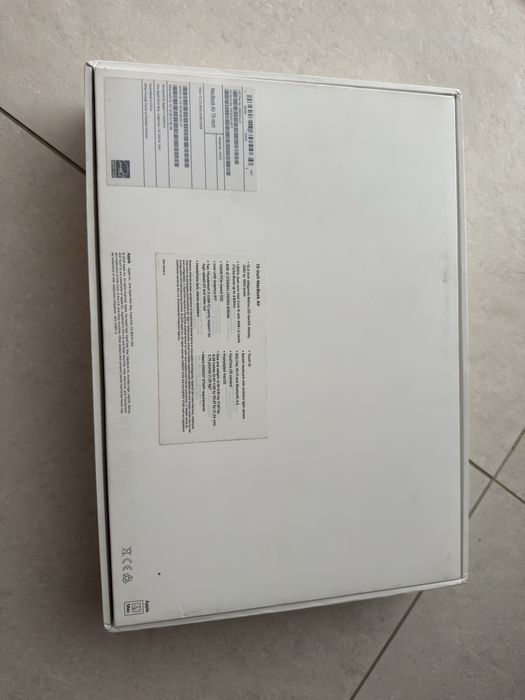 Macbook Air 13 i5 2016