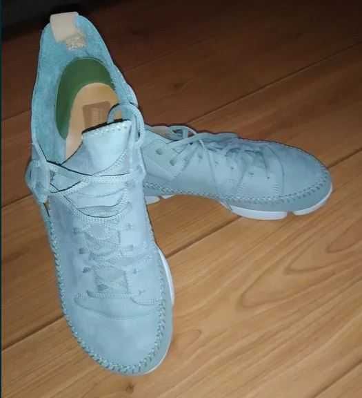КЛАРК, oригинални мокасини, trigenic flex clarks