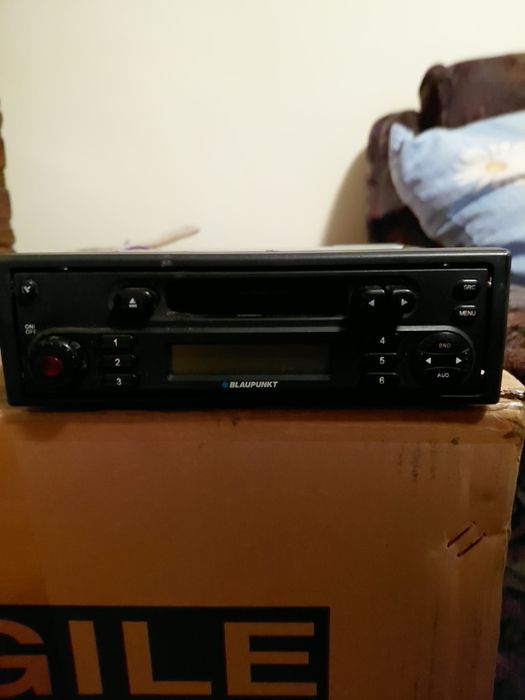 Casetofon player Blaupunkt