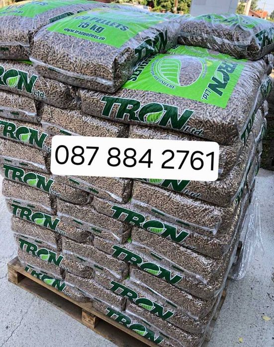 Пелети 180евро тона  промоция 50% намаление