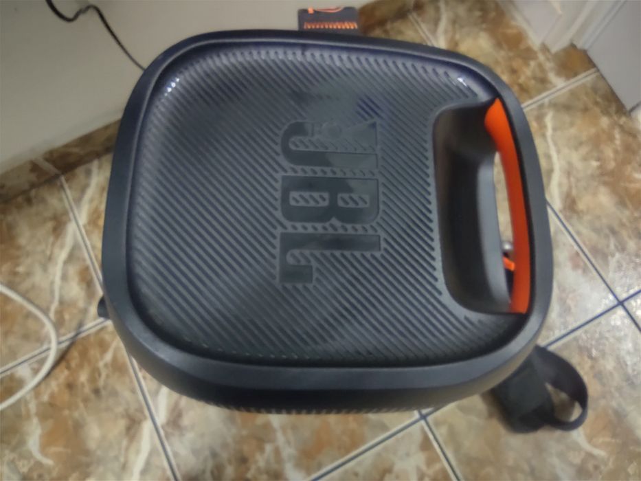 Boxa JBL PartyBox On The Go+microfon (efn)