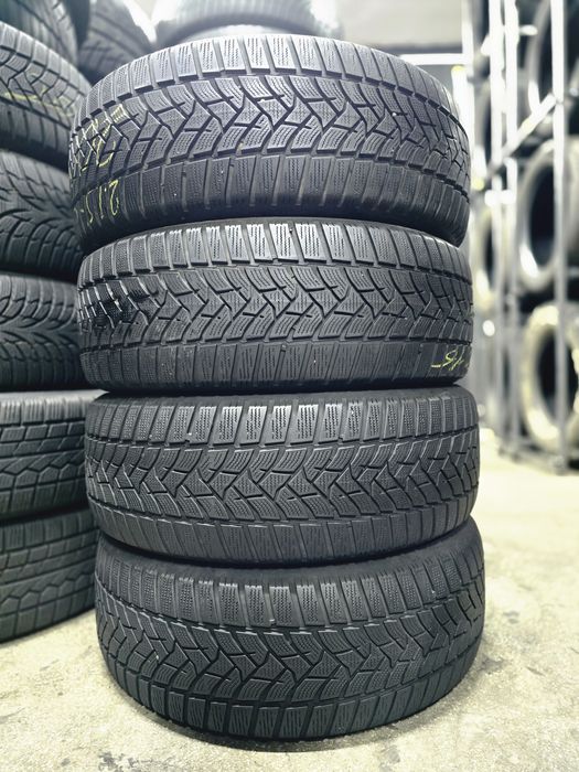 4x 215/60/16 M+S DUNLOP 2019 Stare excelentă