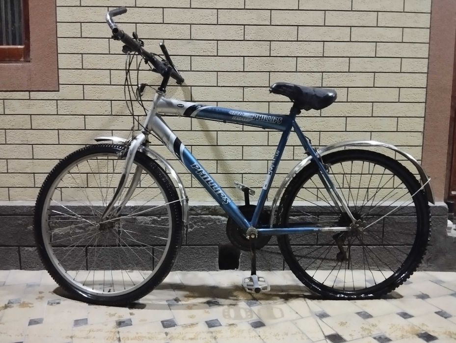 Velosiped Phillips