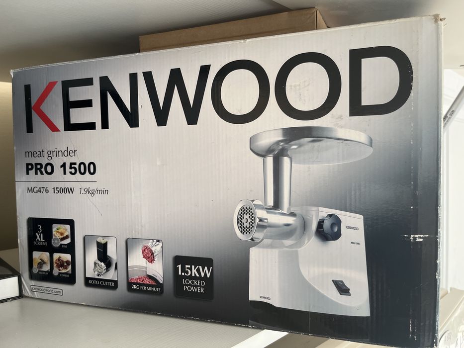 Продам мясорубку на запчасти