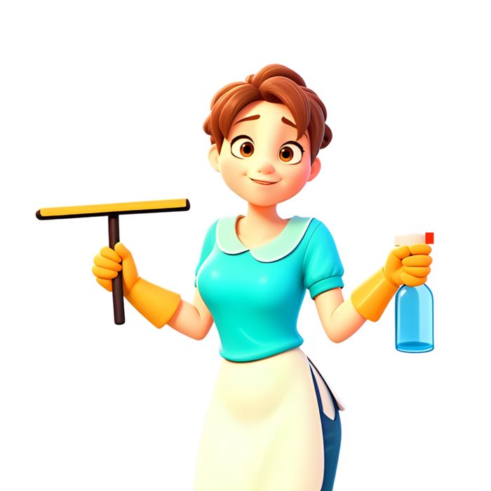 Doamnă cu experiență in curățenie la domiciliu