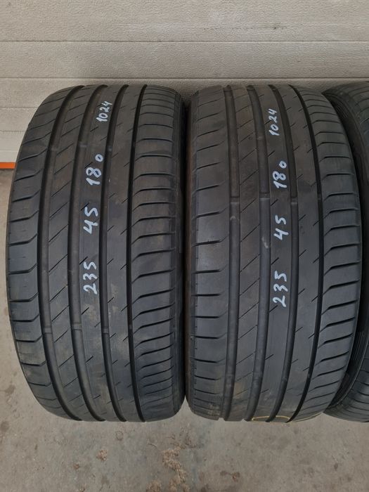 Летни гуми 4 броя NEXEN N fera Sport Suv 235 45 R18 фот 1024