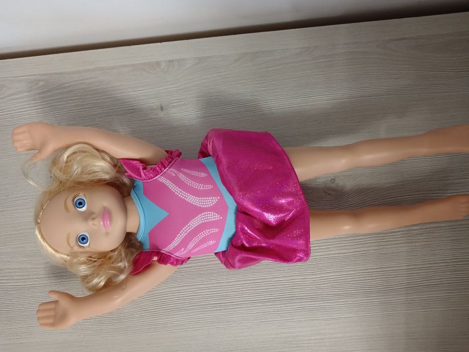 Păpușă Maya gimnasta