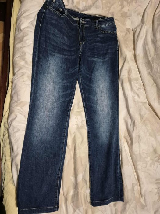 Дамски дънки Армани