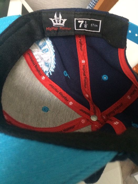 Головной убор реперка