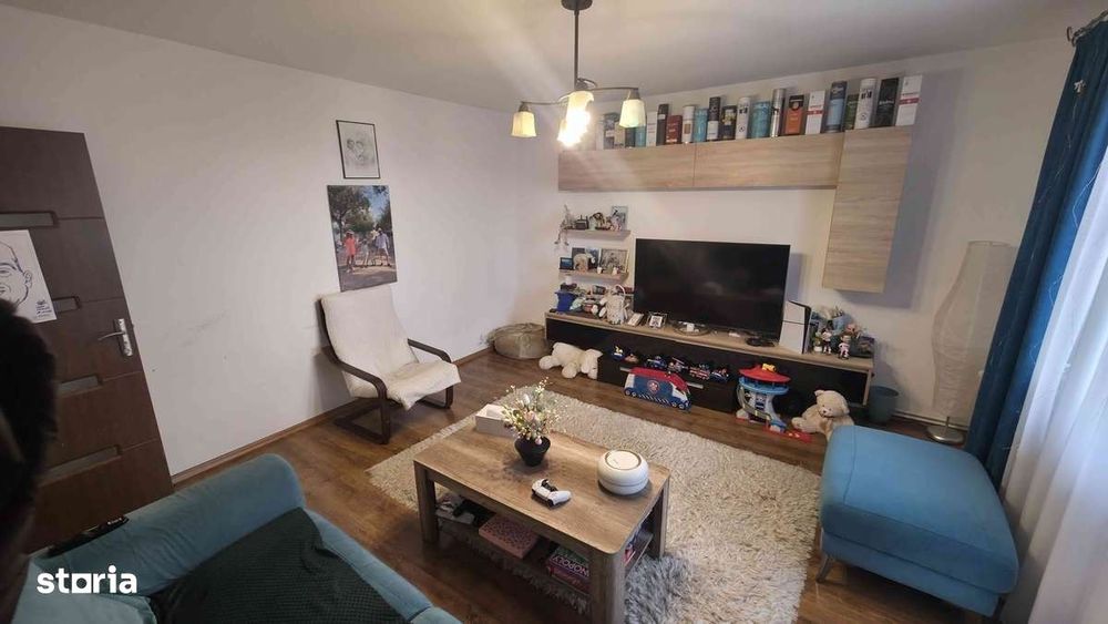 Apartament 3 camere ,67mp,str Mărăști între Cart 7Noiembrie si Aleea C