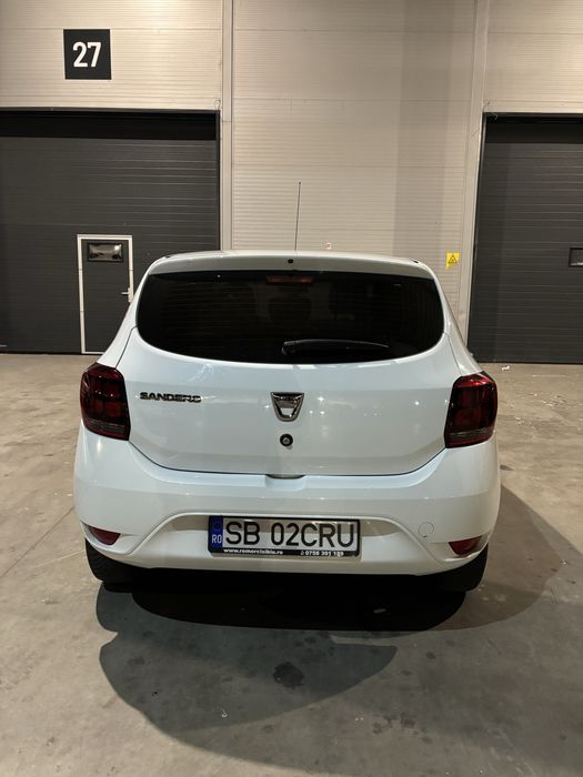 DACIA Sandero 2018 — imagine 3