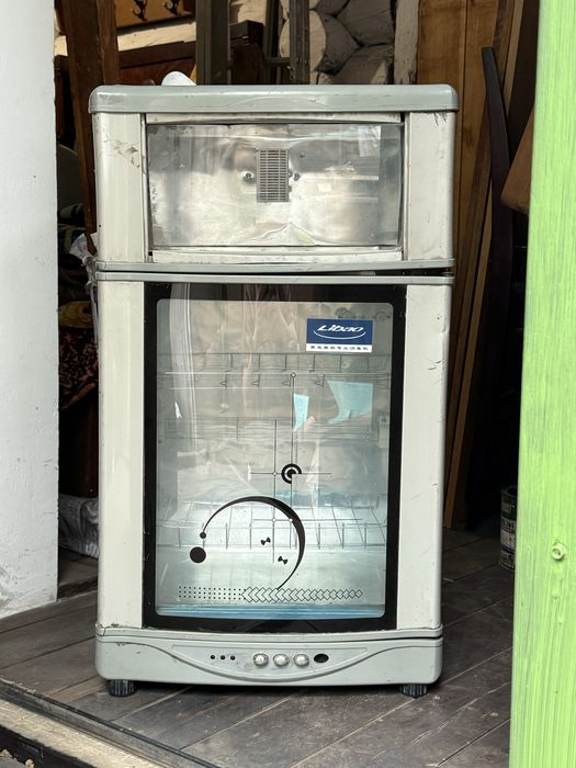 Сухожаровой шкаф двух секционный, б/у