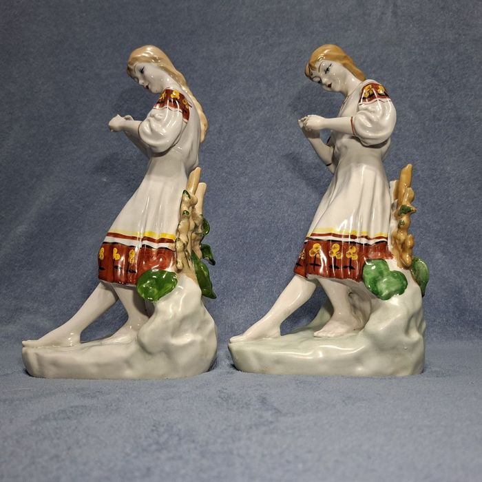 Статуэтка фарфоровая винтаж