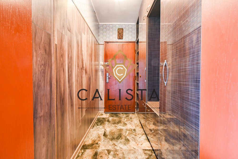 Тристаен апартамент под наем в центъра на София, 2152334