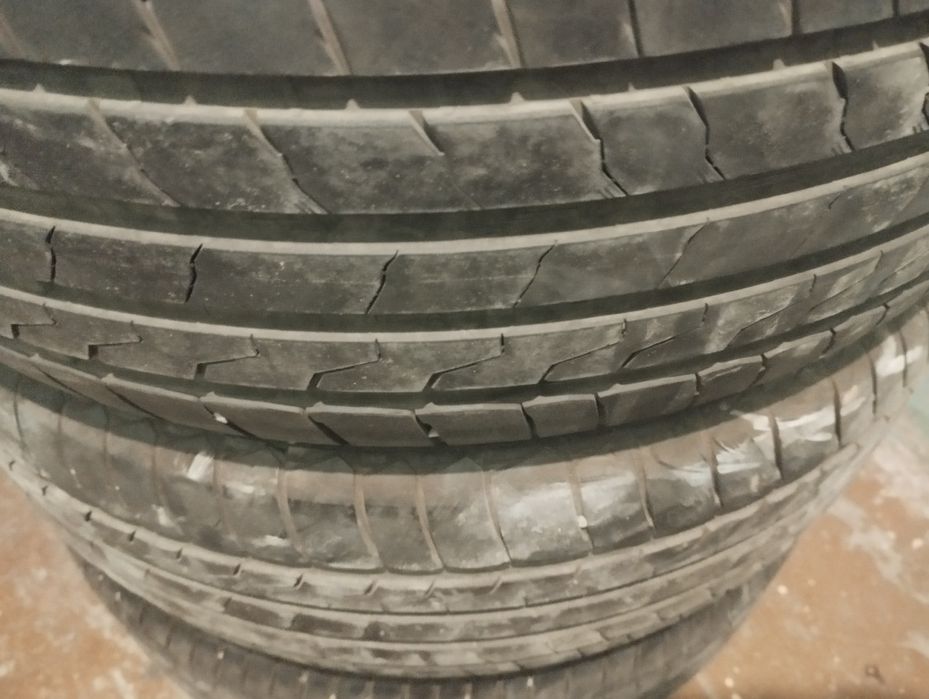 Балон 215/55 R17 + R18 балон