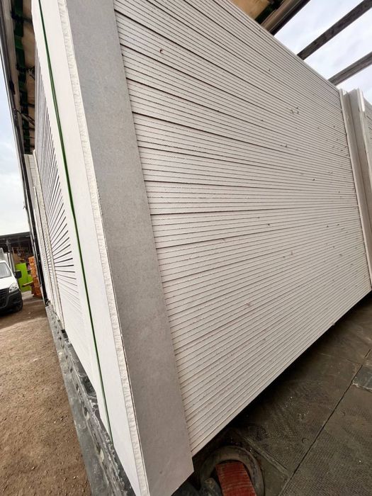 Гипсакартон glory веро, кнауф оптим