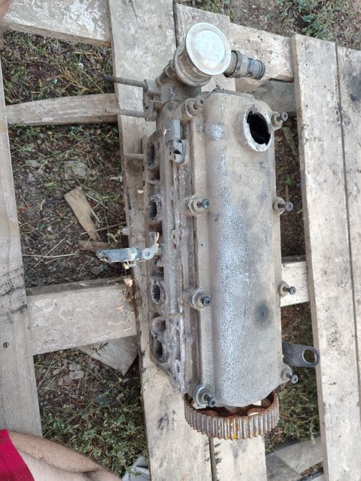 Chiuloasă 1.6 Volkswagen golf 5 Octavian 2