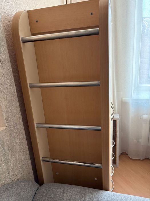 Тумба и шкаф комплектом