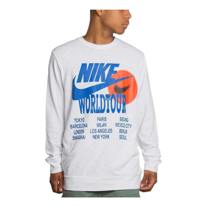 NIKE Sportswear Блуза/мъжка М