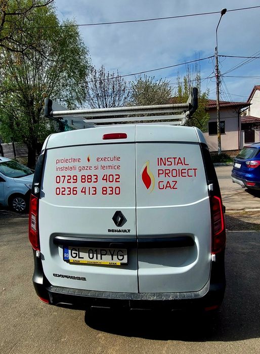 Vand Renault Express 2021
