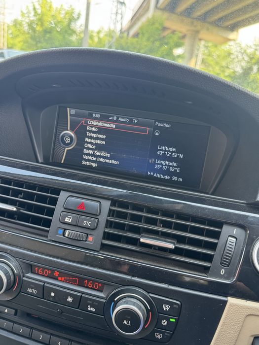 Циц навигация бмв е90 е91 е92 е93