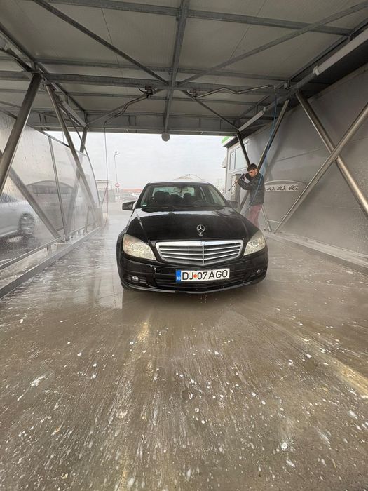 Mercedes c class 2010