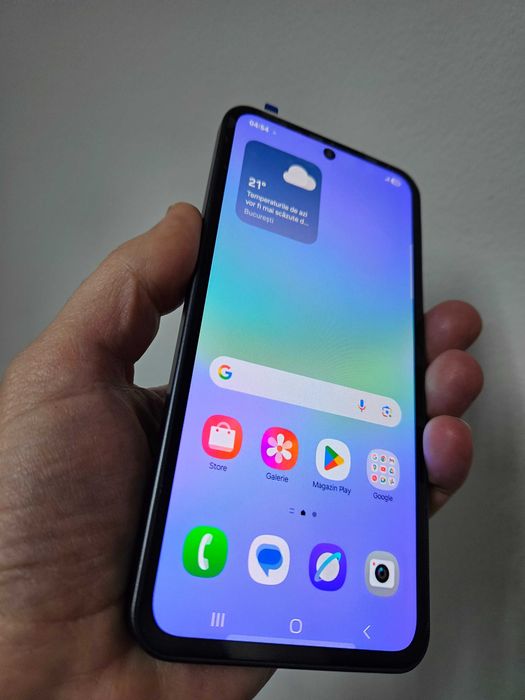 Samsung Galaxy A36 128 Gb 6Gb impecabil.