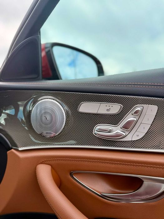 Mercedes Benz E400 4Matic AMG