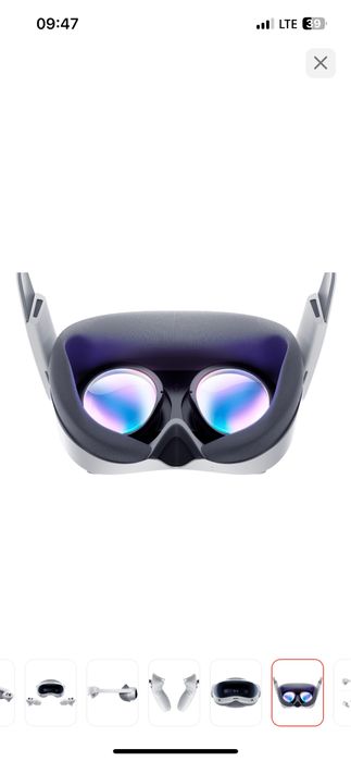 Очки Виртуальной Реальности Pico 4 ultra