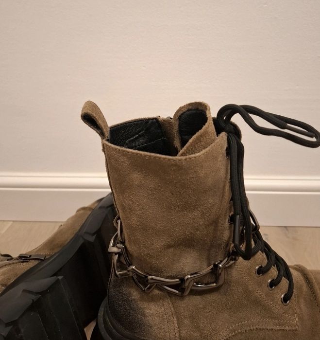 Ghete primăvară dama Luca di Gioia nr 39