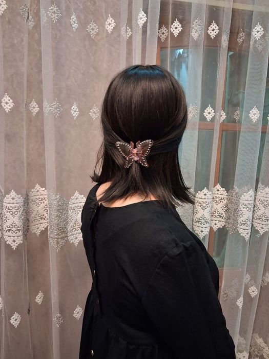 Парик из натурального волоса