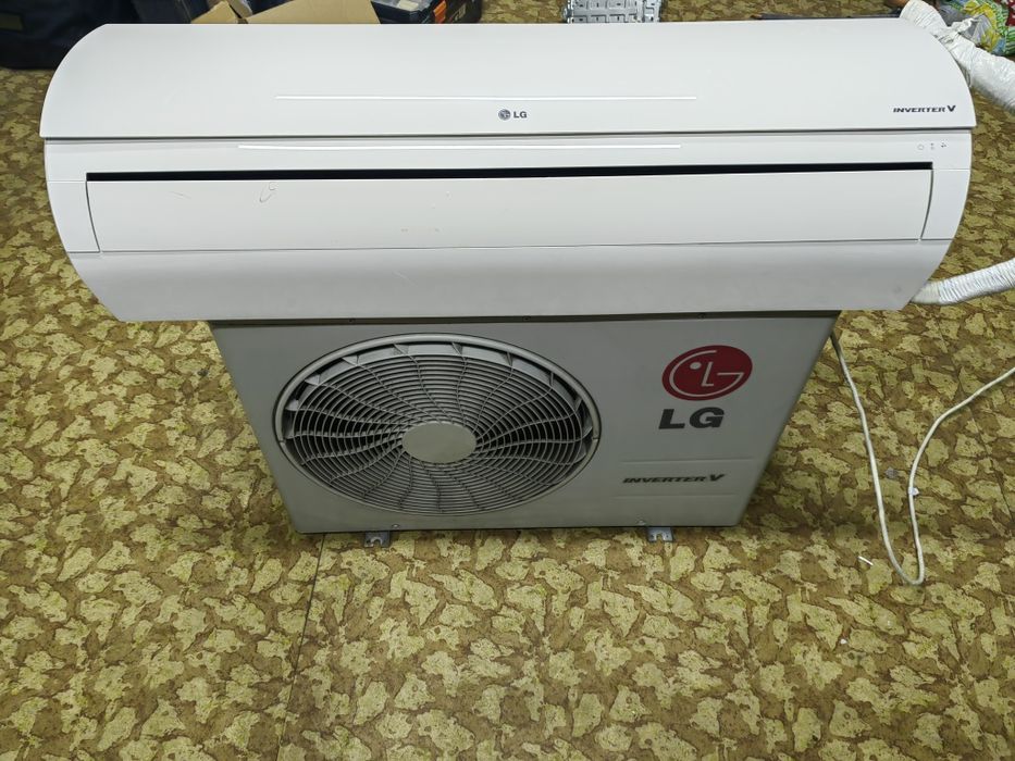 Климатик 24-ка LG Inverter 5