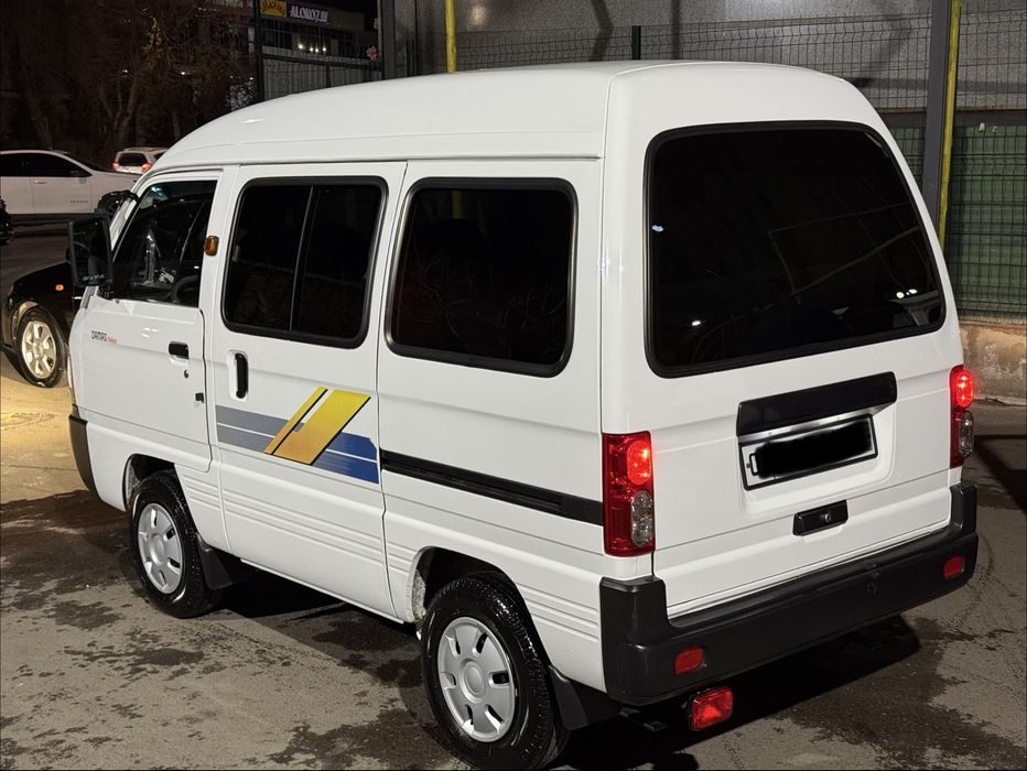 Продается Дамас