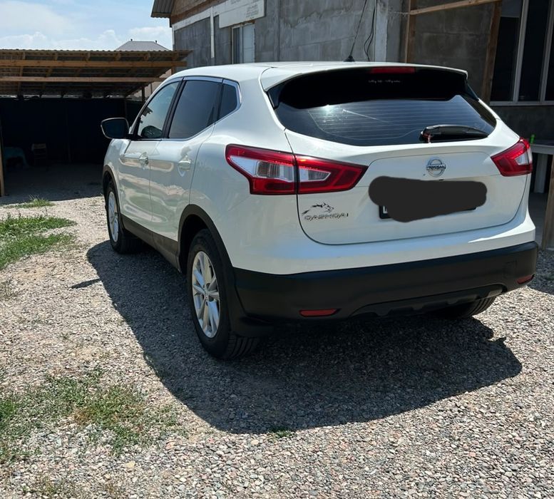 Срочно! Срочно продам Nissan Qashqai