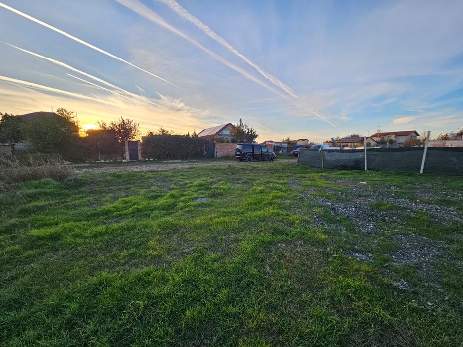 Teren Techirghiol Intravilan