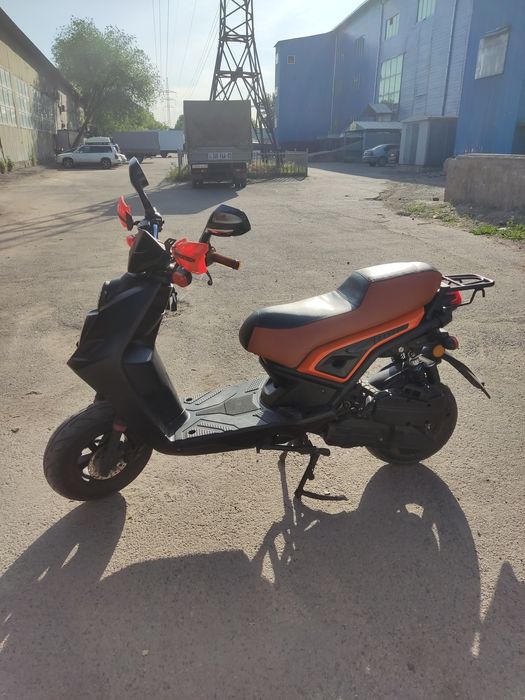 Продам скутер в хорошем состоянии