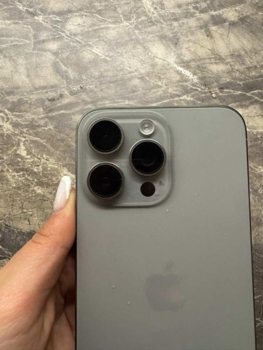 Iphone 15 PRO Max 256gb