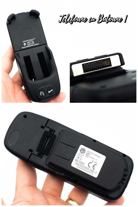 Nokia 6303i Volkswagen - VW (nu Nokia 6310i Nokia 6700 Nokia 8800 )