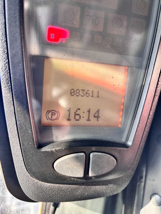 Stivuitor - Motostivuitor Linde H30D-02 cu cabină An fabricație: 2004