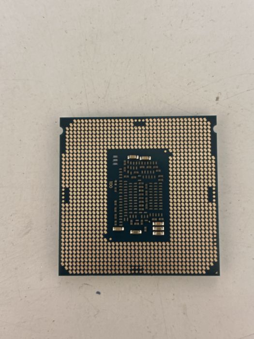 Процессор Intel core i5 7500