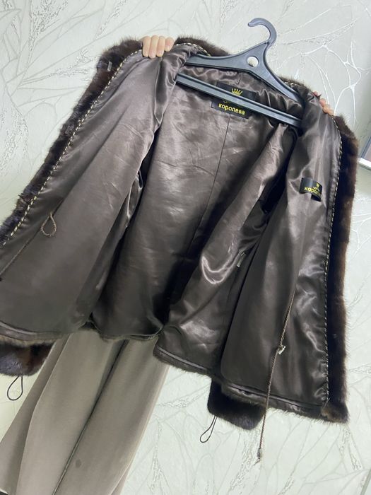 Срочна продаю норковою шубу