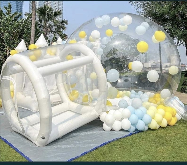СРОЧНО! Продаётся надувной прозрачный павильон / bubble-дом!