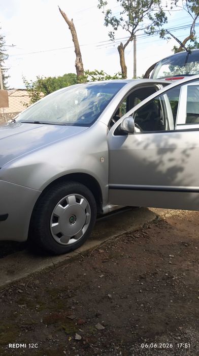 SKODA Fabia 2003 — imagine 5