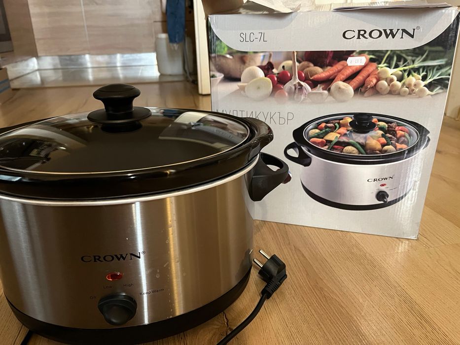 Мултикукър  Grown slc-7l