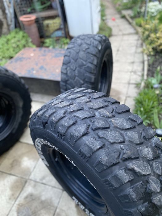 Джанти с гими 33/12.5/15 (139.7х5)