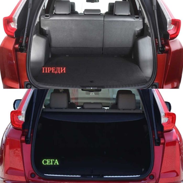 Щора за багажник на Honda CR-V 2018 - 2023 (НОВА)