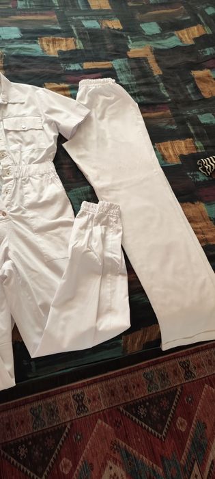 Медицинский комбинезон 44й размер