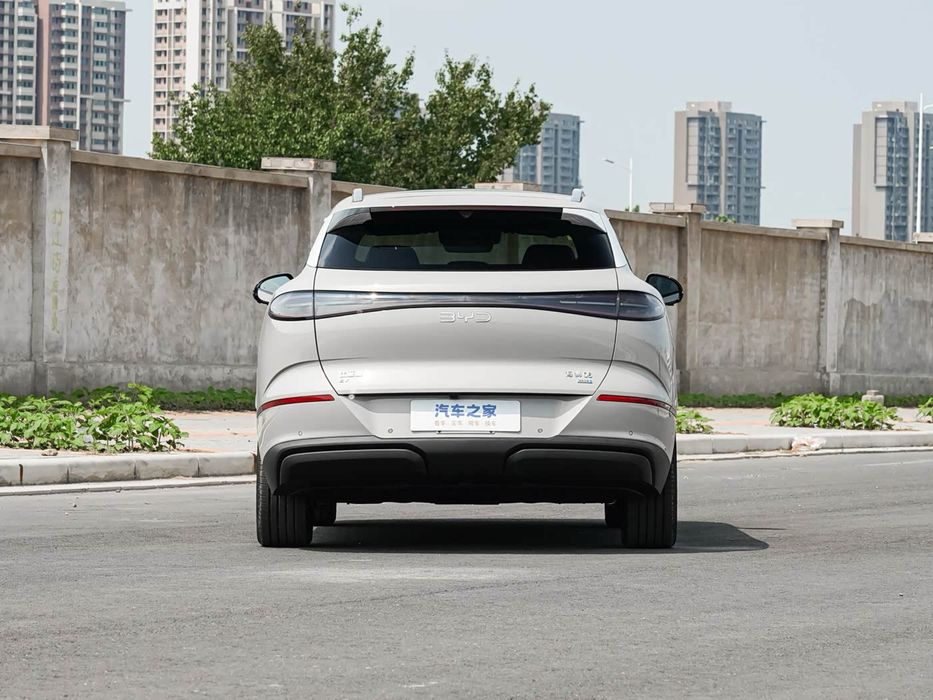 Byd Sealion 06 сотувда тайёр