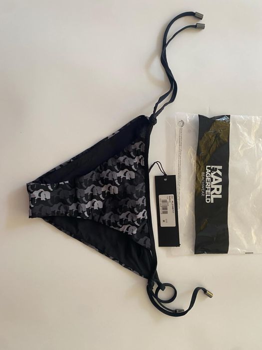 Дамско долнище на бански костюм Karl Lagerfeld, размер M