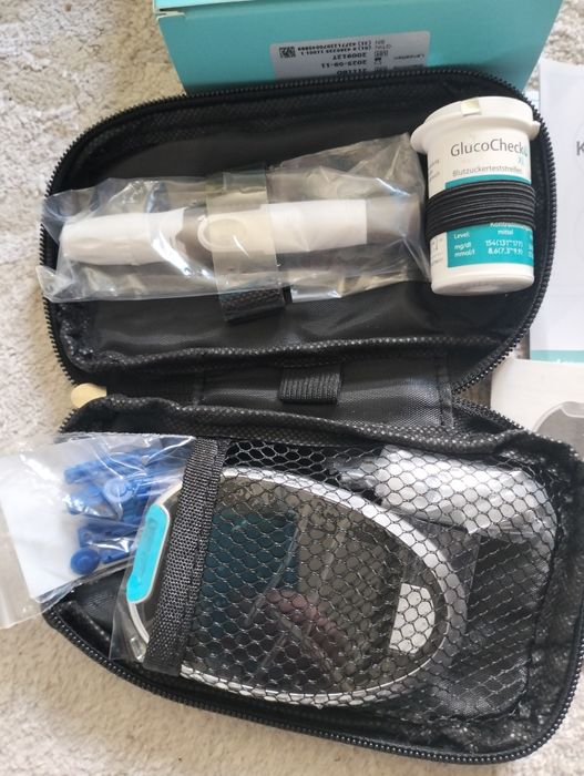 Глюкометр Gluko Check